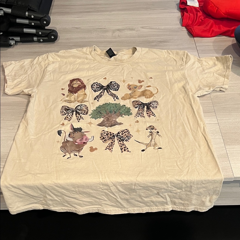 Lion King T-Shirt